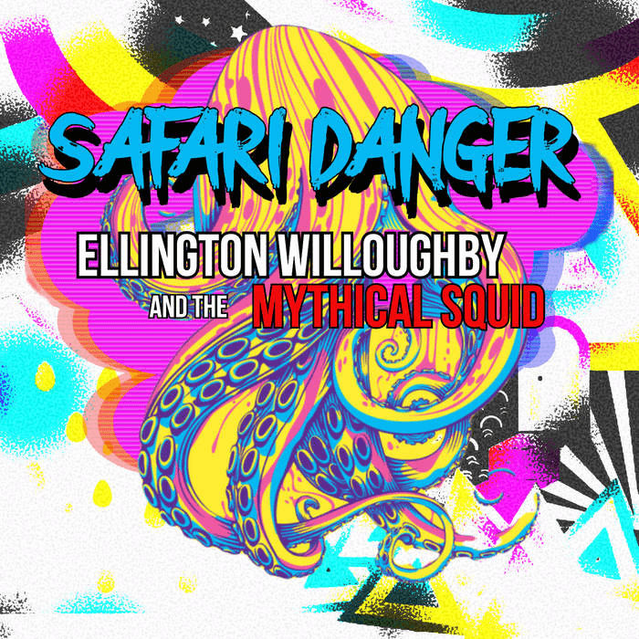 Safari Danger album cover